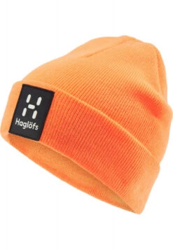 Haglöfs Maze Beanie Flame Orange -sport-ijsvissen 6051354N8005 3