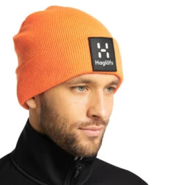 Haglöfs Maze Beanie Flame Orange -sport-ijsvissen 6051354N8005 4