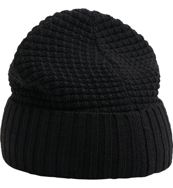 Haglöfs Lava Beanie True Black 4 Haglöfs Lava Beanie True Black - Afbeelding 2