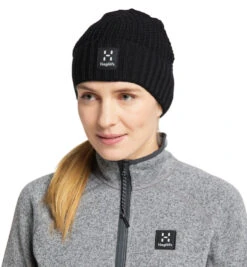 Haglöfs Lava Beanie True Black 10 Haglöfs Lava Beanie True Black -sport-ijsvissen 6051392C5005 4