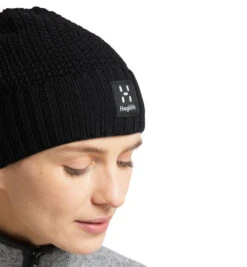 Haglöfs Lava Beanie True Black 11 Haglöfs Lava Beanie True Black -sport-ijsvissen 6051392C5005 5