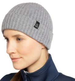 Haglöfs Fisherman Beanie Grey Melange -sport-ijsvissen 6051412PQ005 4