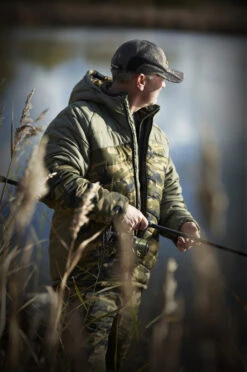 Prologic Bank Bound Camo/Green B&B Ivy 8 Prologic Bank Bound Camo/Green B&B Ivy -sport-ijsvissen 64554r 3