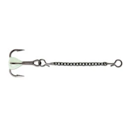 VMC Treble Dropper Chain 15mm