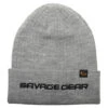 Savage Gear Fold-Up Beanie, Light Grey Melange -sport-ijsvissen 73741 1
