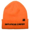 Savage Gear Fold-Up Beanie, Sun Orange 2 Savage Gear Fold-Up Beanie, Sun Orange -sport-ijsvissen 73742 1