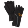 Savage Gear Wind Pro Half Finger, Black -sport-ijsvissen 76471r 1
