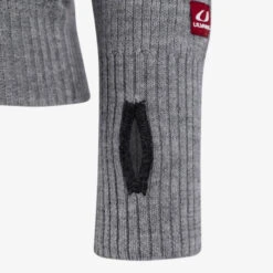 Ulvang Rav Sweater W/zip Grey Melange -sport-ijsvissen 77005 11200r 8
