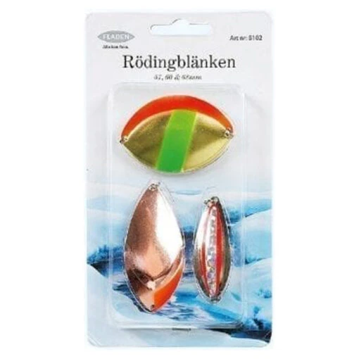 Fladen Rödingblänke 3-pak