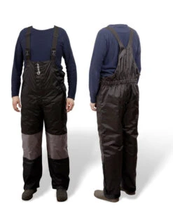 Quantum Winter Suit Black/Grey -sport-ijsvissen 8440002r 3