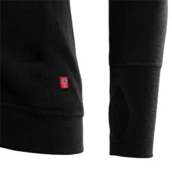 Aclima DoubleWool Jacket M's Jet Black/Marengo 15 Aclima DoubleWool Jacket M's Jet Black/Marengo -sport-ijsvissen 90 105193r 6