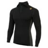 Aclima WarmWool Polo M's Jet Black 1 Aclima WarmWool Polo M's Jet Black -sport-ijsvissen 90 107409r 1