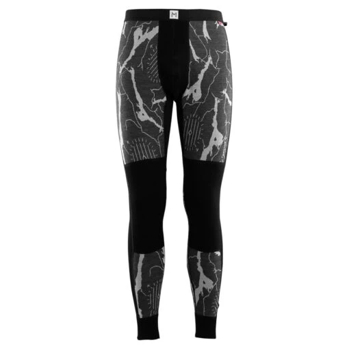 Aclima Lars Monsen Femunden Longs M's Jet Black/Femunden Dark