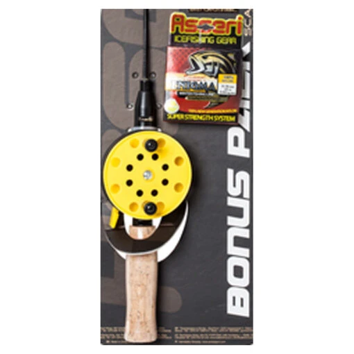Asseri Icefishing Set With Lure
