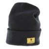 Westin Warm Beanie One Size Black -sport-ijsvissen A60 386 OS 1