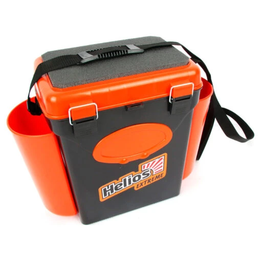 Helios Winter Box Fishbox 10L - Orange