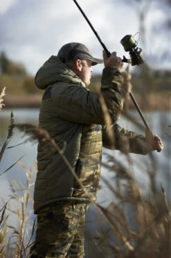 Prologic Bank Bound Jacket & Bibs Combo -sport-ijsvissen BANKBOUNDKIT 4