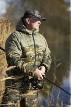 Prologic Bank Bound Jacket & Bibs Combo -sport-ijsvissen BANKBOUNDKIT 5