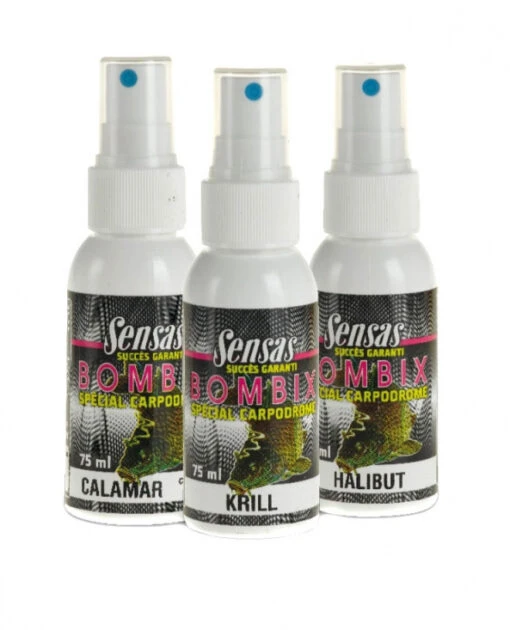 SENSAS BOMBIX Doftspray I Flera Goda Smaker
