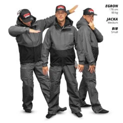 Grundens Grundéns Downrigger Gore-tex Clothing Set -sport-ijsvissen DOWNRIGGERSET2 4