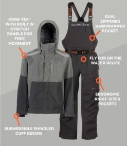 Grundens Grundéns Gambler Gore-Tex Set -sport-ijsvissen GRUNDENSGAMBLERSET 9