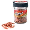 GULP Earthworms -sport-ijsvissen GULPEARTHWORMSr 1