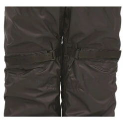 Kinetic Guardian Flotation Suit Black/Lime -sport-ijsvissen H100 092r 5