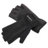 Kinetic Neoprene Half Finger Glove Black 2 Kinetic Neoprene Half Finger Glove Black -sport-ijsvissen H113 007r 1
