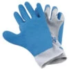Sea Grip Premium Non-Slip Gloves, Light Blue/White -sport-ijsvissen HG310 L