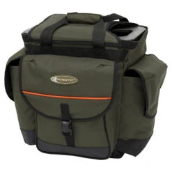 Kinetic Bucket Bag Moss Green
