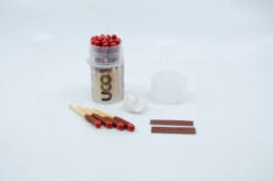 UCO Hurricane Survival Matches -sport-ijsvissen MT HSV CASE 3