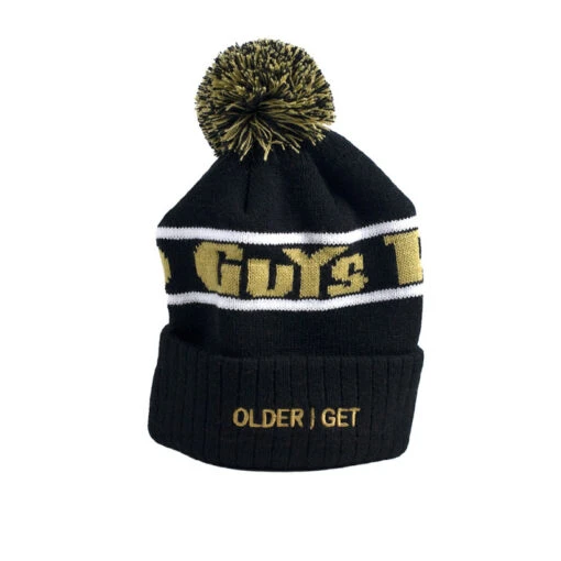 Old Guys Rule Mössa - Older I Get