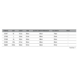 Prologic LitePro Thermo Suit 6 Prologic LitePro Thermo Suit -sport-ijsvissen PLLITEPROTHERM1 2