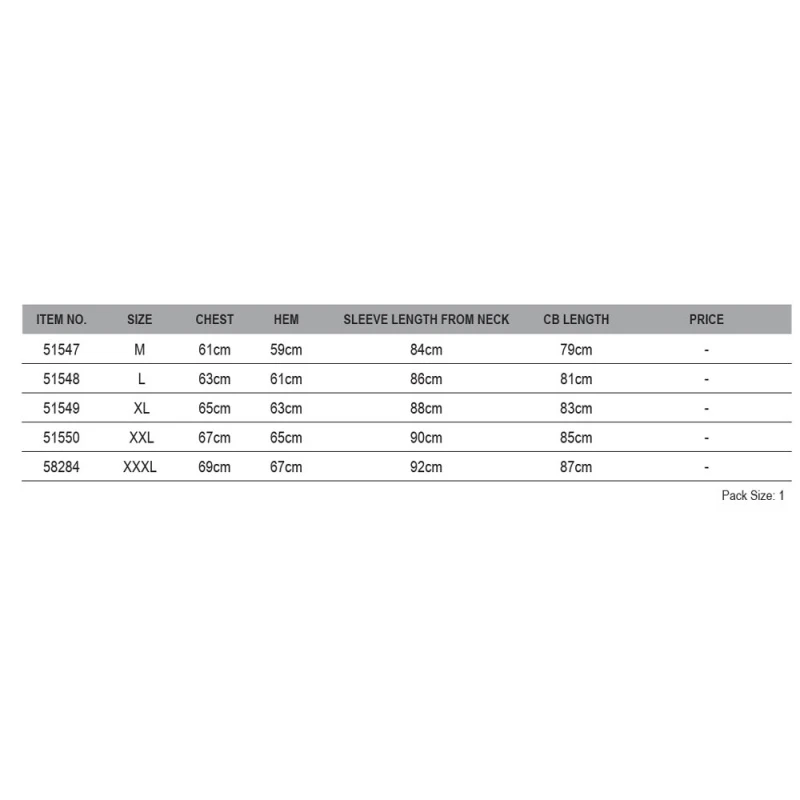Prologic LitePro Thermo Suit 4 Prologic LitePro Thermo Suit - Afbeelding 2