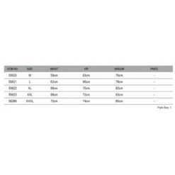 Prologic LitePro Thermo Suit 7 Prologic LitePro Thermo Suit -sport-ijsvissen PLLITEPROTHERM1 3