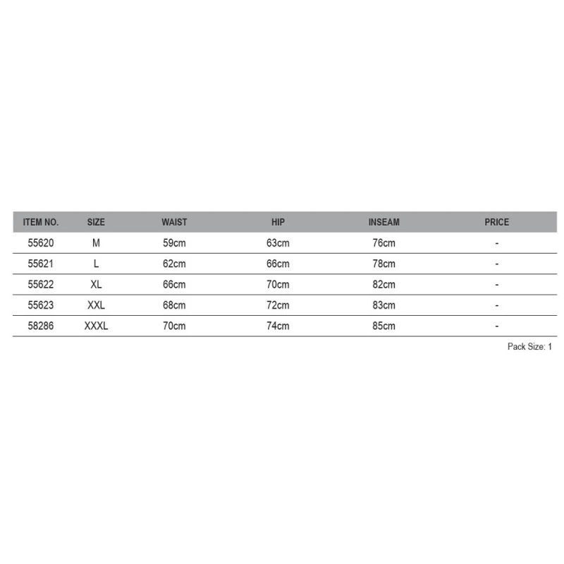 Prologic LitePro Thermo Suit 5 Prologic LitePro Thermo Suit - Afbeelding 3