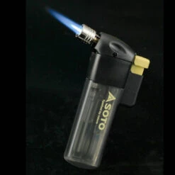 Soto Pocket Torch With Refillable Lighter -sport-ijsvissen SSPT 14SBRFL 4