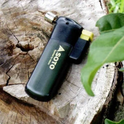 Soto Pocket Torch With Refillable Lighter -sport-ijsvissen SSPT 14SBRFL 9