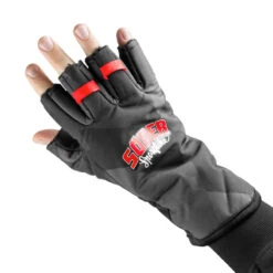 Söder Tackle Half Finger Glove Camo