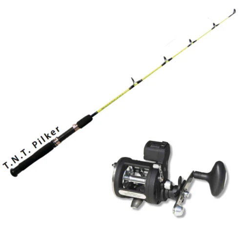 T.N.T Pilker 120 Ismetecombo
