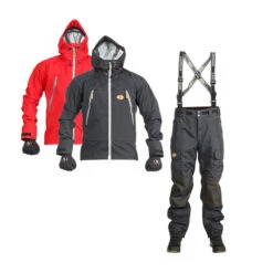 Ursuit Märket 4-Tex Jacka & Byxa 13 Ursuit Märket 4-Tex Jacka & Byxa -sport-ijsvissen URSUITMARKET4TEX 2